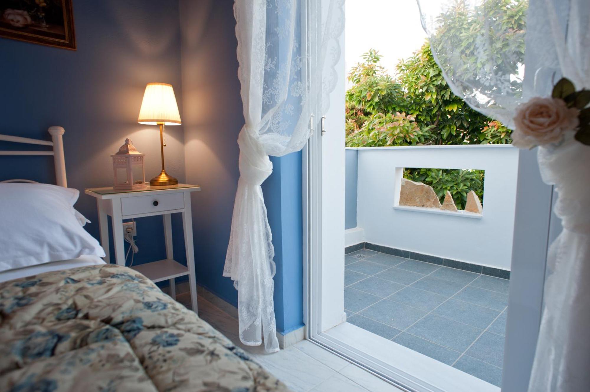 Amarylis Apartments Elaionas  Eksteriør bilde
