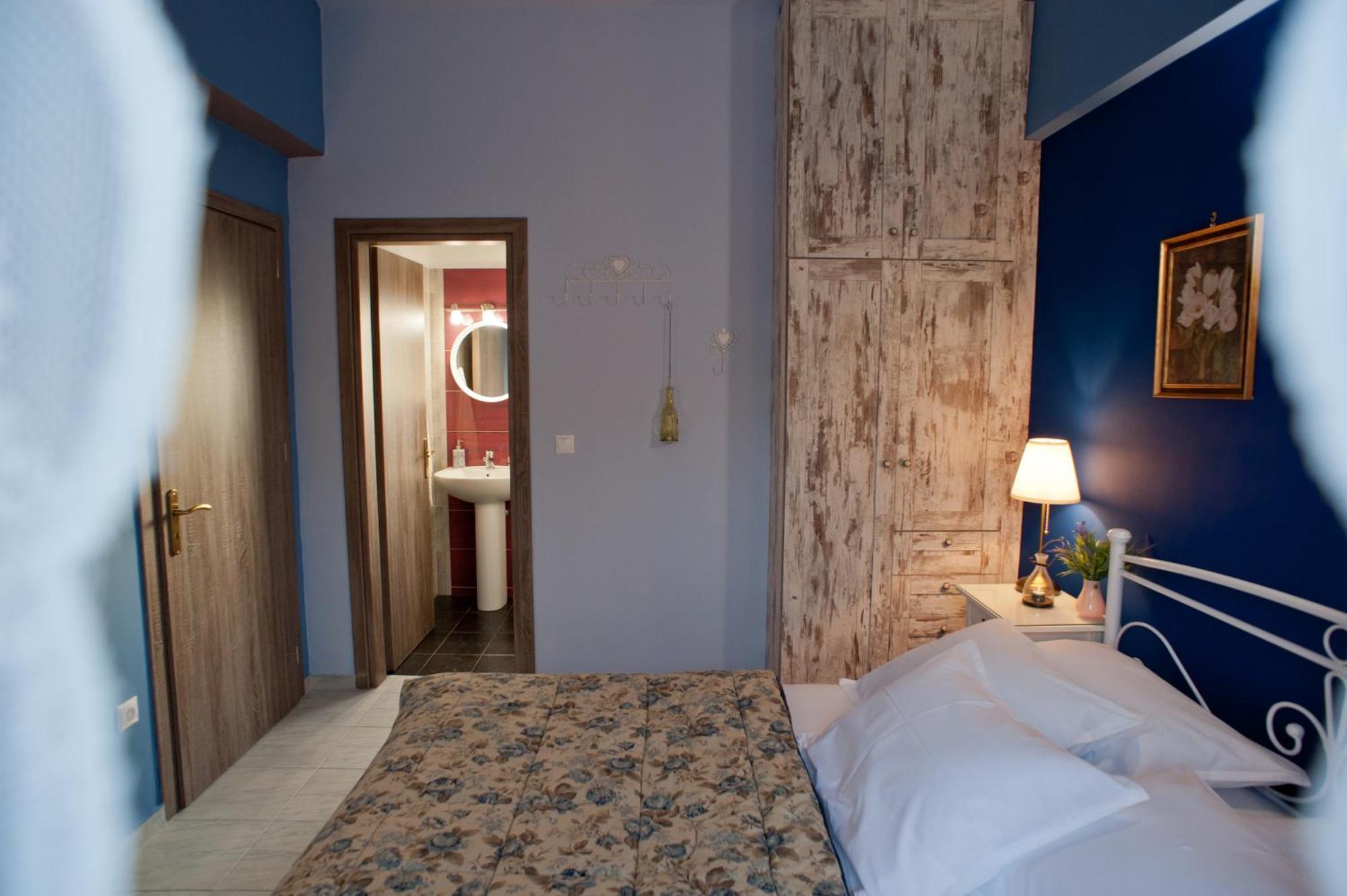 Amarylis Apartments Elaionas  Rom bilde