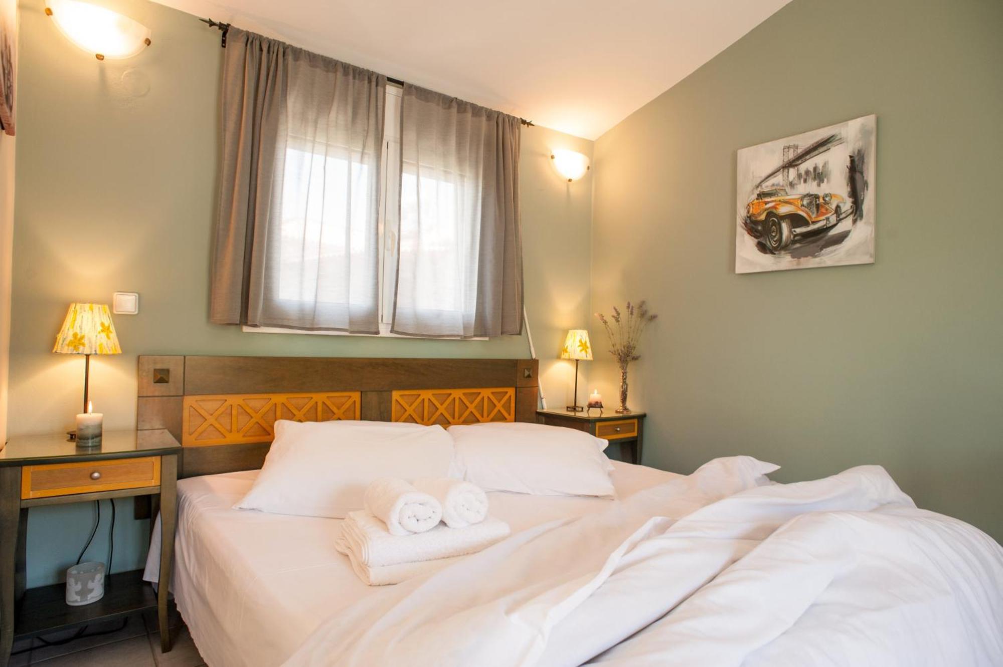 Amarylis Apartments Elaionas  Rom bilde