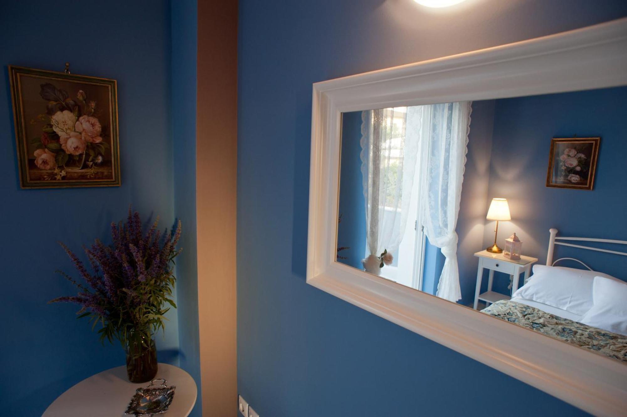 Amarylis Apartments Elaionas  Rom bilde