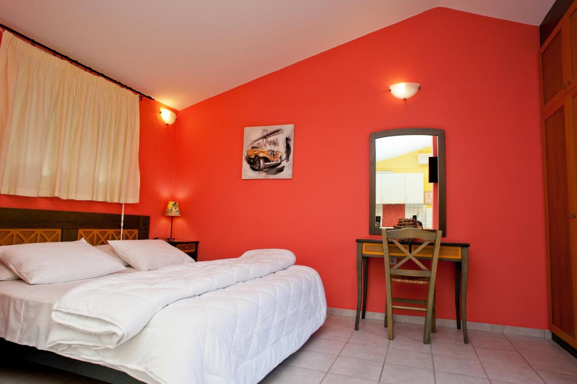 Amarylis Apartments Elaionas  Rom bilde