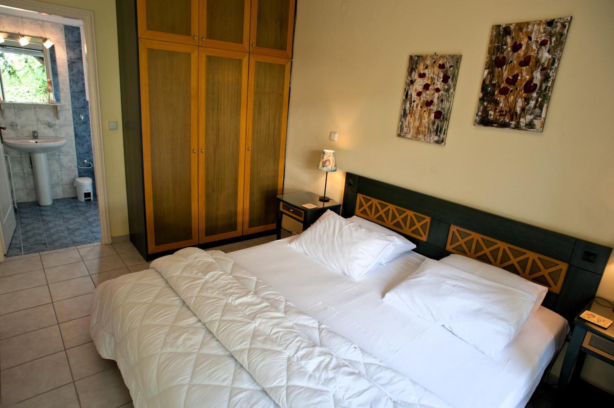 Amarylis Apartments Elaionas  Rom bilde