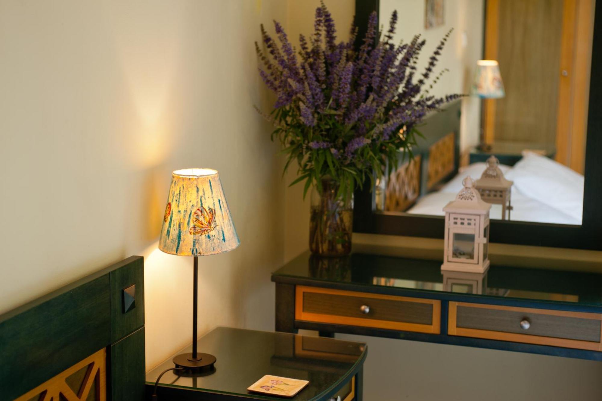 Amarylis Apartments Elaionas  Rom bilde