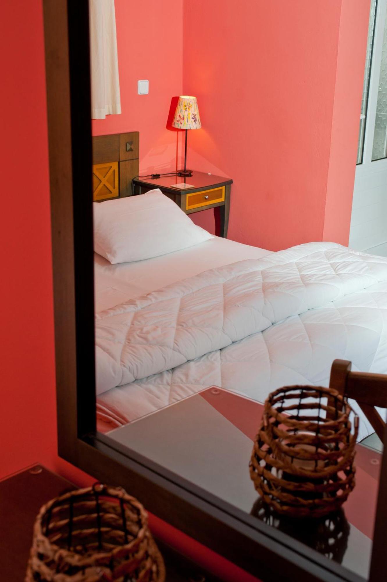 Amarylis Apartments Elaionas  Rom bilde