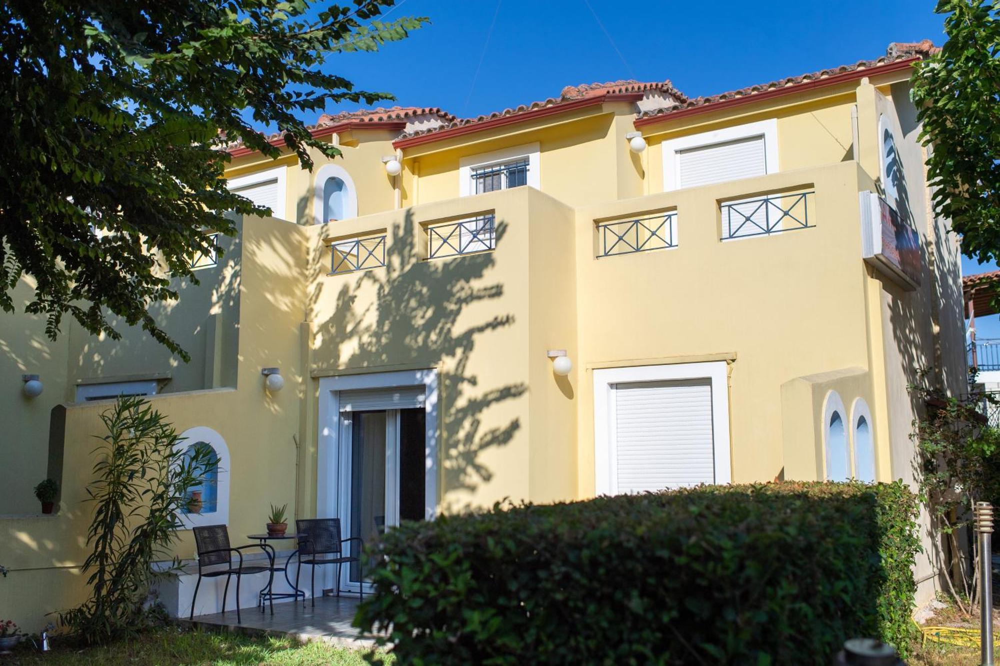 Amarylis Apartments Elaionas  Rom bilde