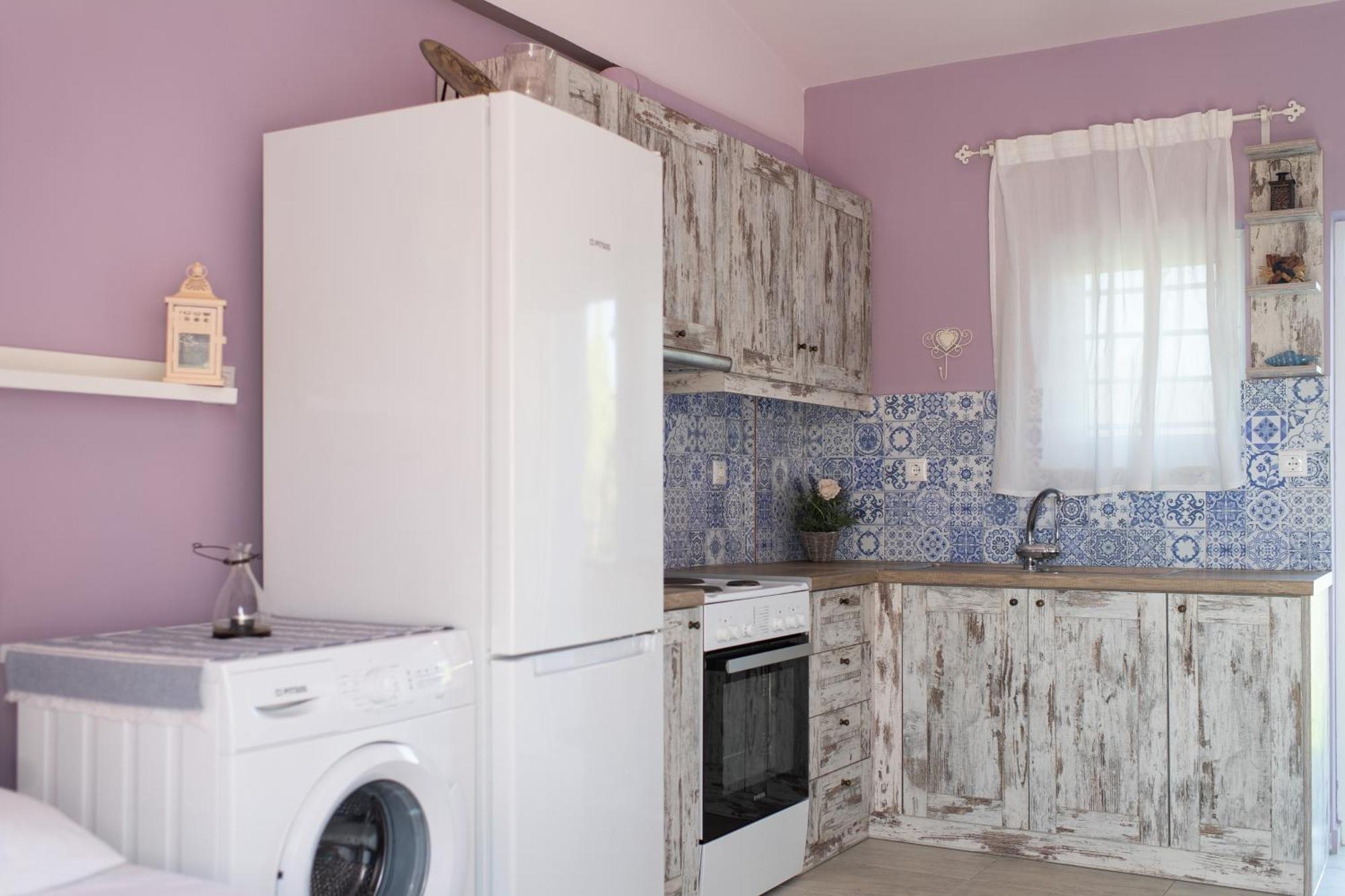 Amarylis Apartments Elaionas  Rom bilde