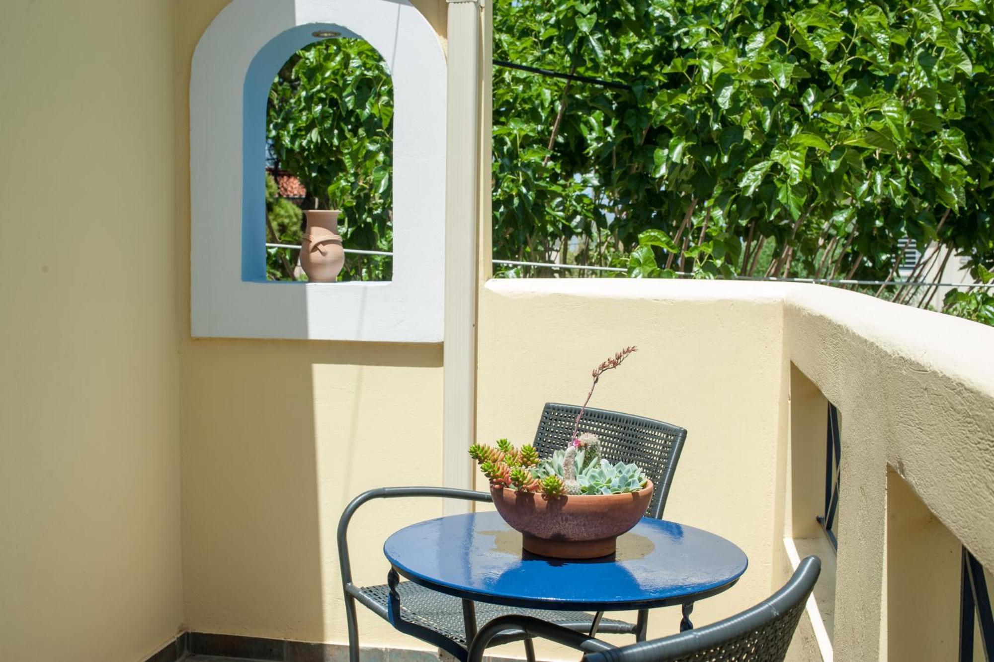 Amarylis Apartments Elaionas  Rom bilde