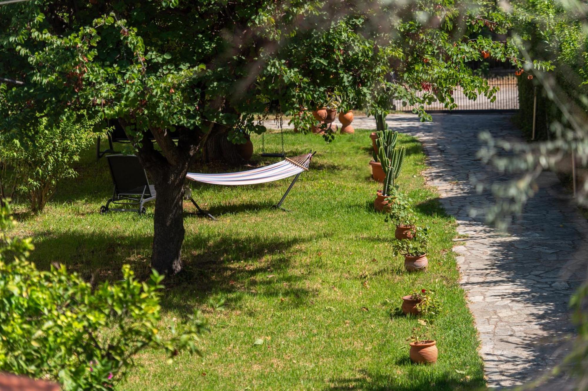 Amarylis Apartments Elaionas  Rom bilde